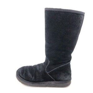UGG Sunset Sheepskin Winter Boots Womens 7